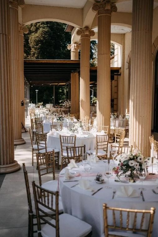 Event Venue - Holdudvar Margaret Island